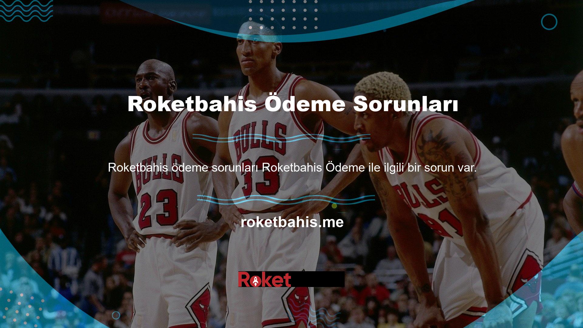 Gördüğünüz gibi, bu sitede bahis yaptıktan sonra, bonus doğrudan hesabınıza aktarılır ve Roketbahis Bets no