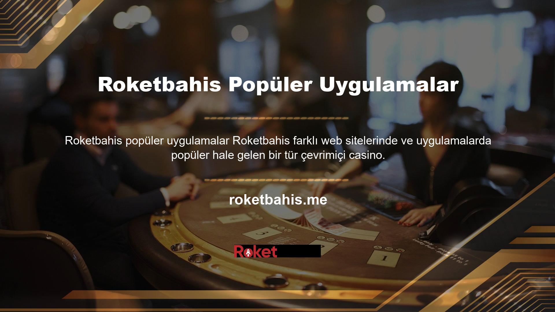 Bahis şirketi yüksek kaliteli oyun hizmetleri sunar ve üyelerinin canlı casinolarda kazanmasına yardımcı olur